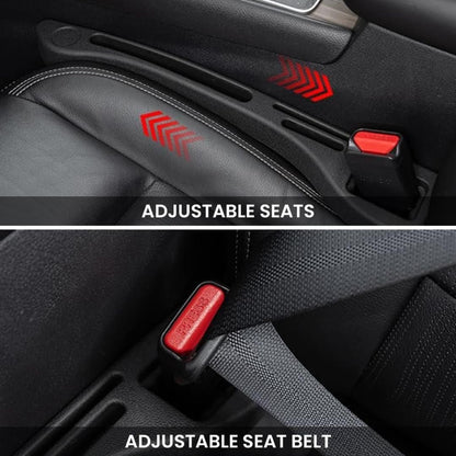 Fillzio™ Car Seat Gap Filler EVA Car Organizer!!!