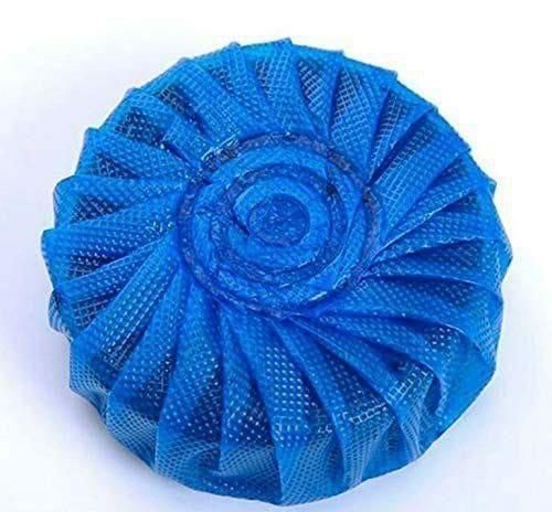 Blue Bubble™ Automatic Toilet & Bathroom Cleaner Tablets | Self-Cleaning Flush | Pack of 10/20/30